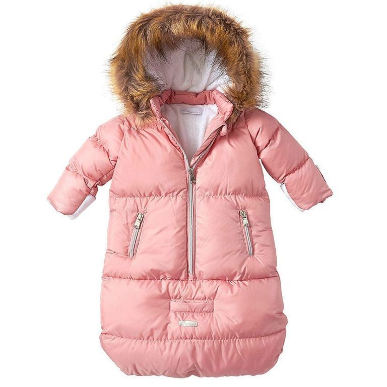 warmest baby snowsuit