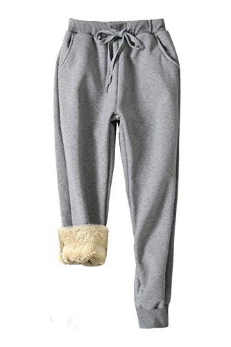What Are the Warmest Sweatpants?