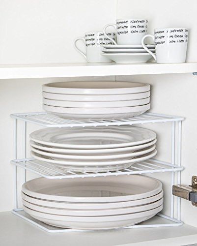 Home Treats Corner Add A Shelf Plate Rack