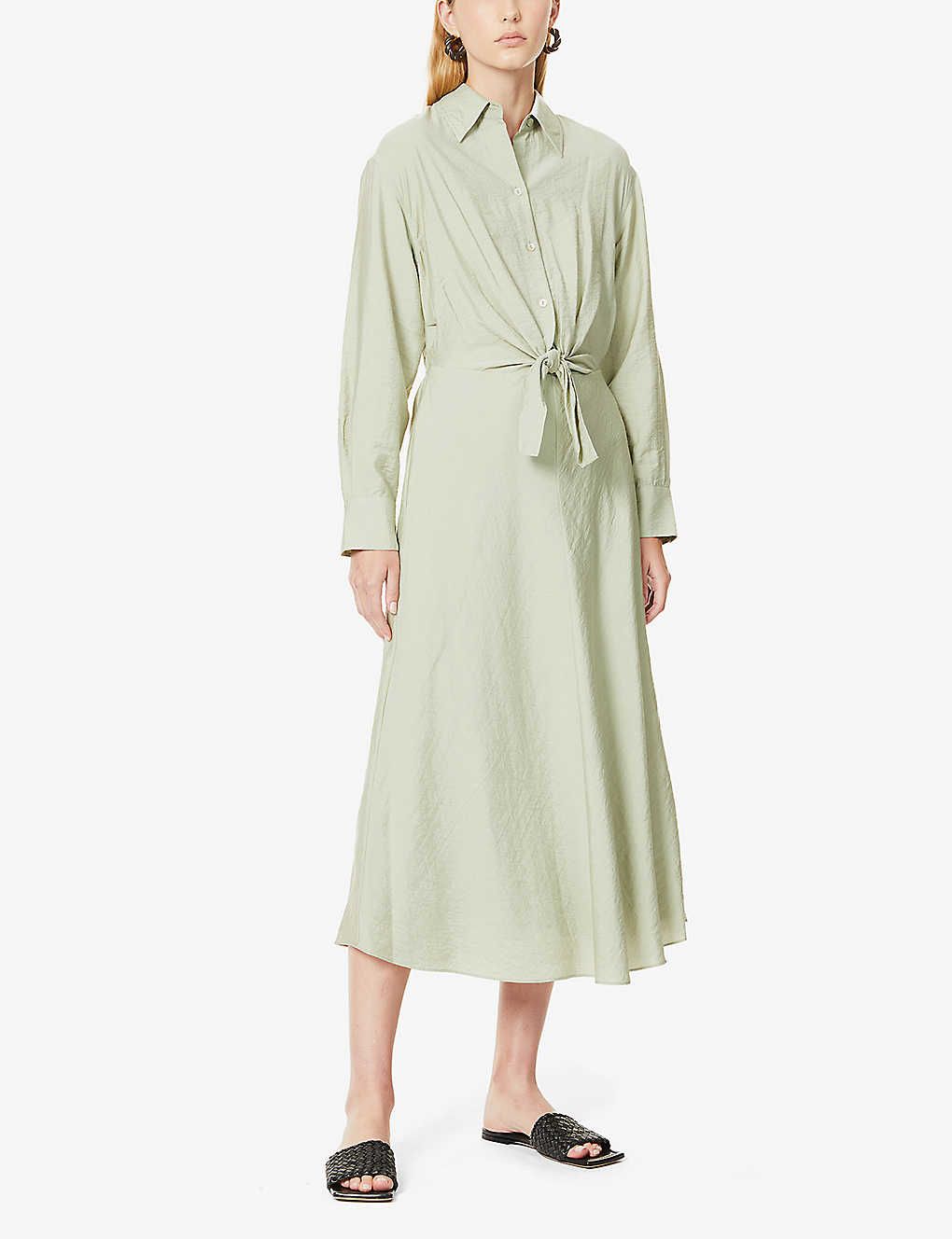 Selfridges 2024 midi dress