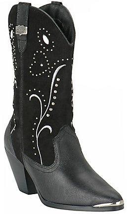 black boots cavender's