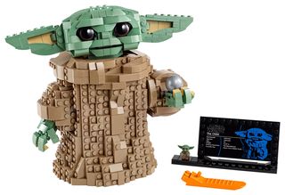 Conjunto LEGO Baby Yoda