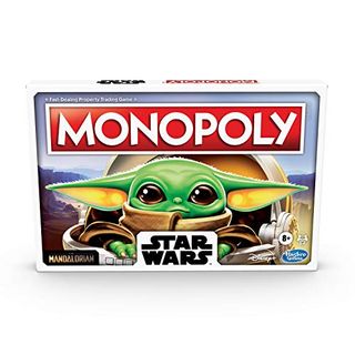 Monopolio de Baby Yoda