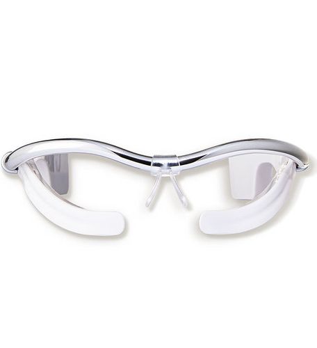 Optimizer Voyage Glasses for Bright Eyes Custom LED Light Treatment