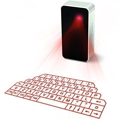 Wireless Hologram Keyboard