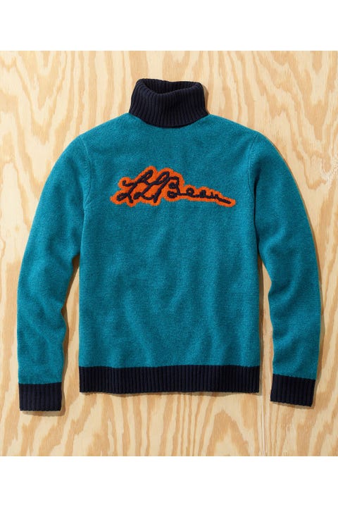 todd snyder turtleneck sweatshirt