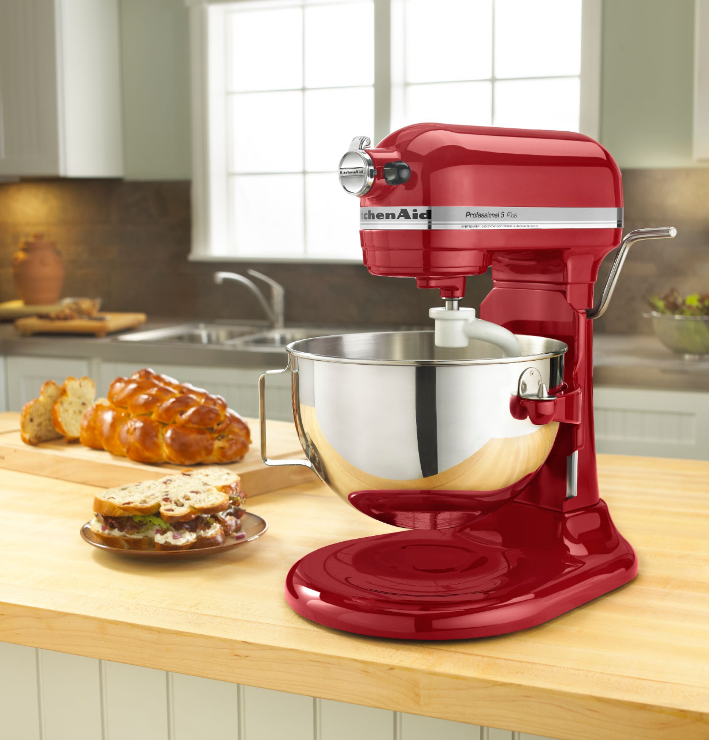 This KitchenAid Stand Mixer Is on Sale for $200 Off