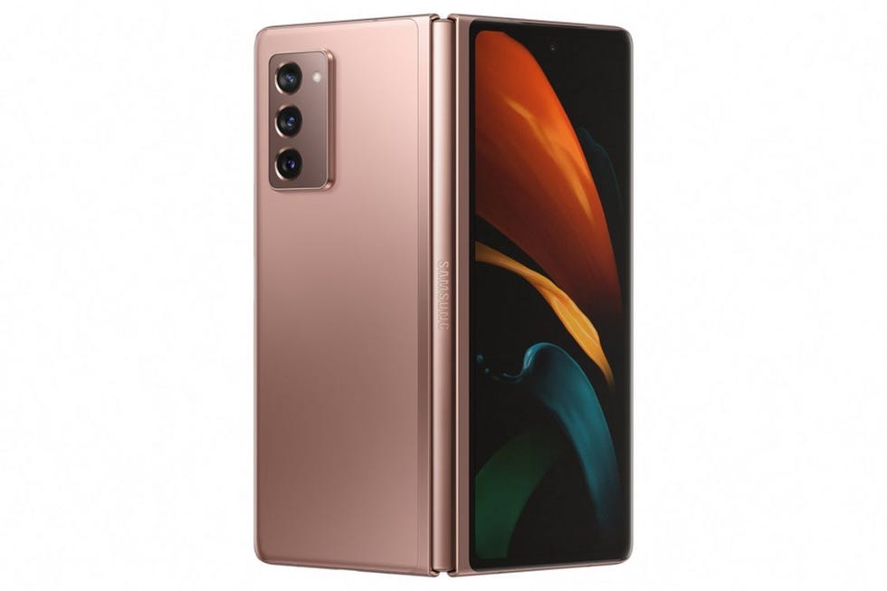 Samsung's Galaxy Z Fold 2 Review - Specs, Price, Features