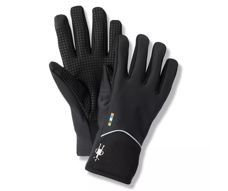 Merino Sport Fleece Training Gloves