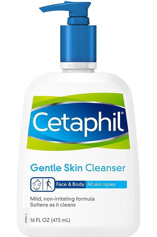 Gentle Skin Facial Cleanser