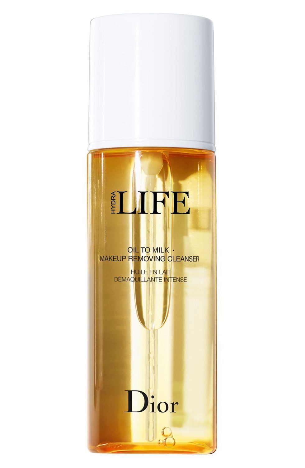 Hydra Life Oil to Milk Makeup Removing Cleanser