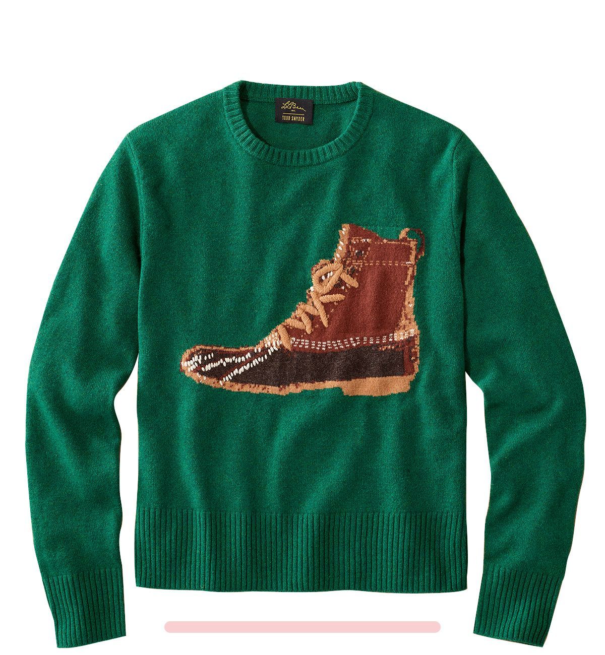 Heritage Crewneck Sweater