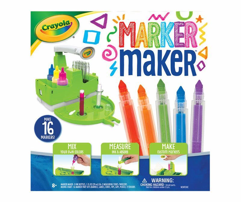 Marker Maker