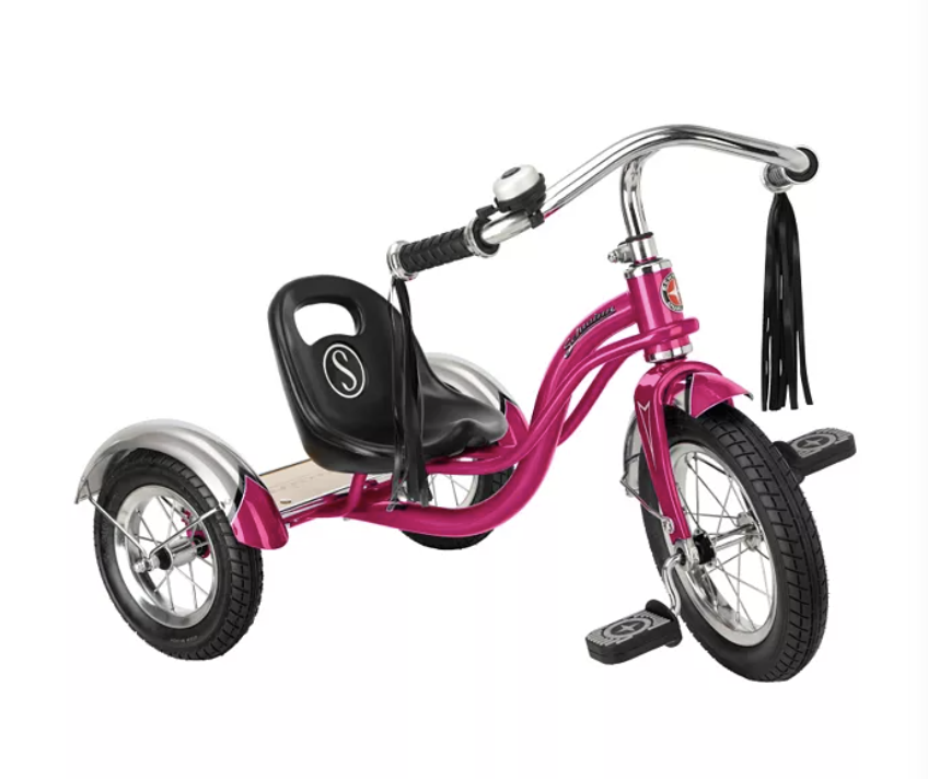 tricycle for two year old
