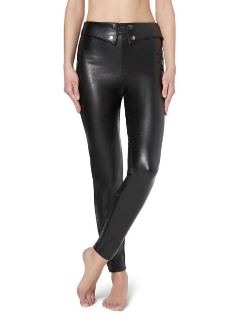 Best Leather Leggings For Women 21 Faux Affordable Leather Leggings