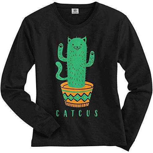 Catcus Long Sleeve T-Shirt