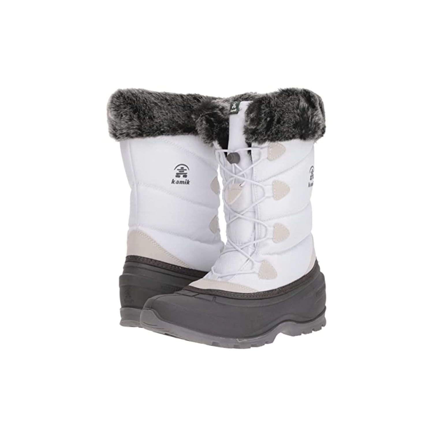 slip on snow boots womens