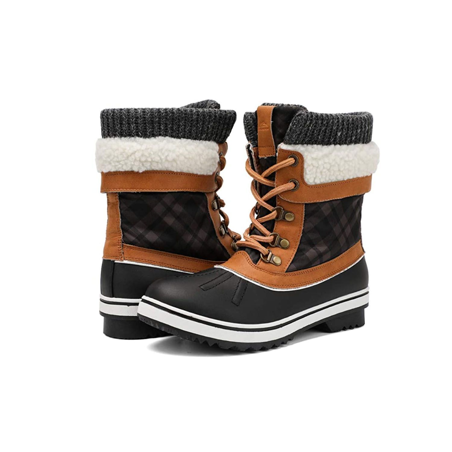 sorel duck boots amazon