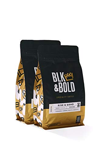 Rise & Grind Coffee Blend