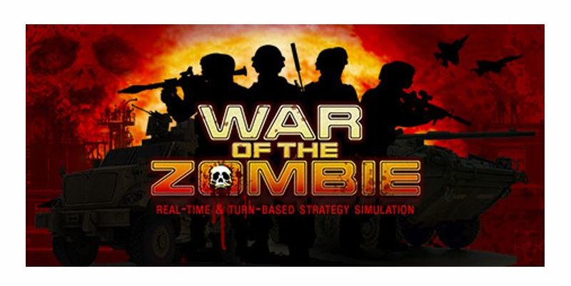 Van der Veer Games War of the Zombie