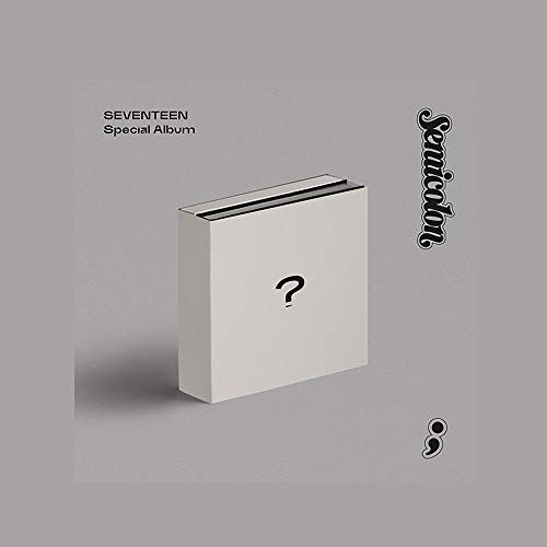 Seventeen ; Semicolon Special Album 