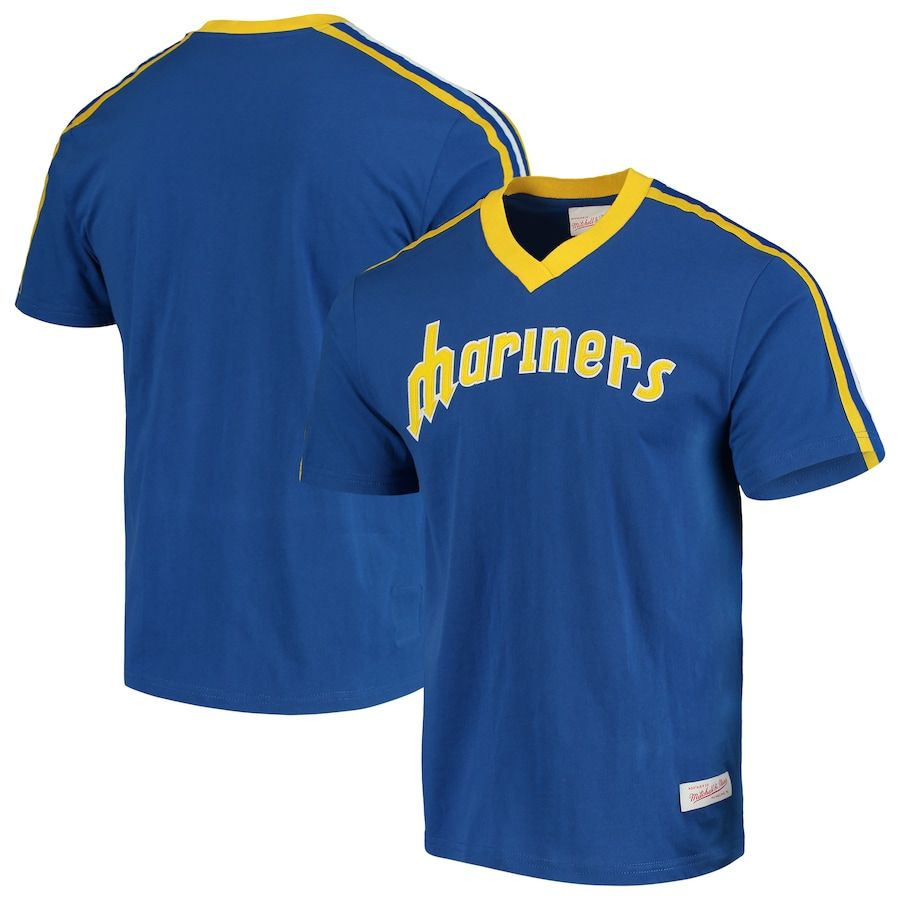 Seattle Mariners Custom Baseball Jersey Gift For Sport Fans - Freedomdesign