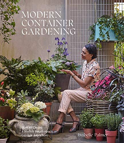 Modern Container Gardening: How to Create a Stylish Small-Space Garden Anywhere