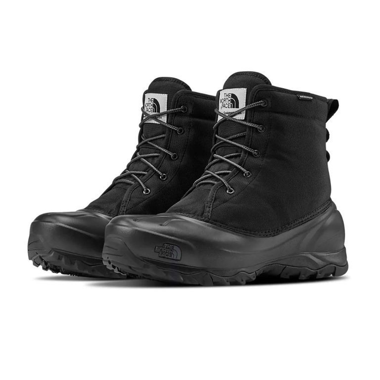 mens snow boots waterproof insulated