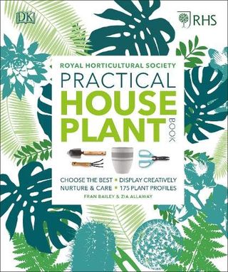 RHS Praktisches Zimmerpflanzenbuch