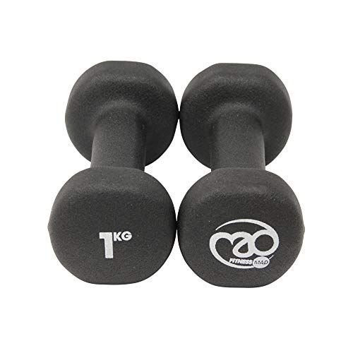 reebok dumbbells 4kg