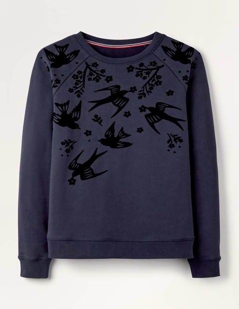 Bird Sweatshirt, £65