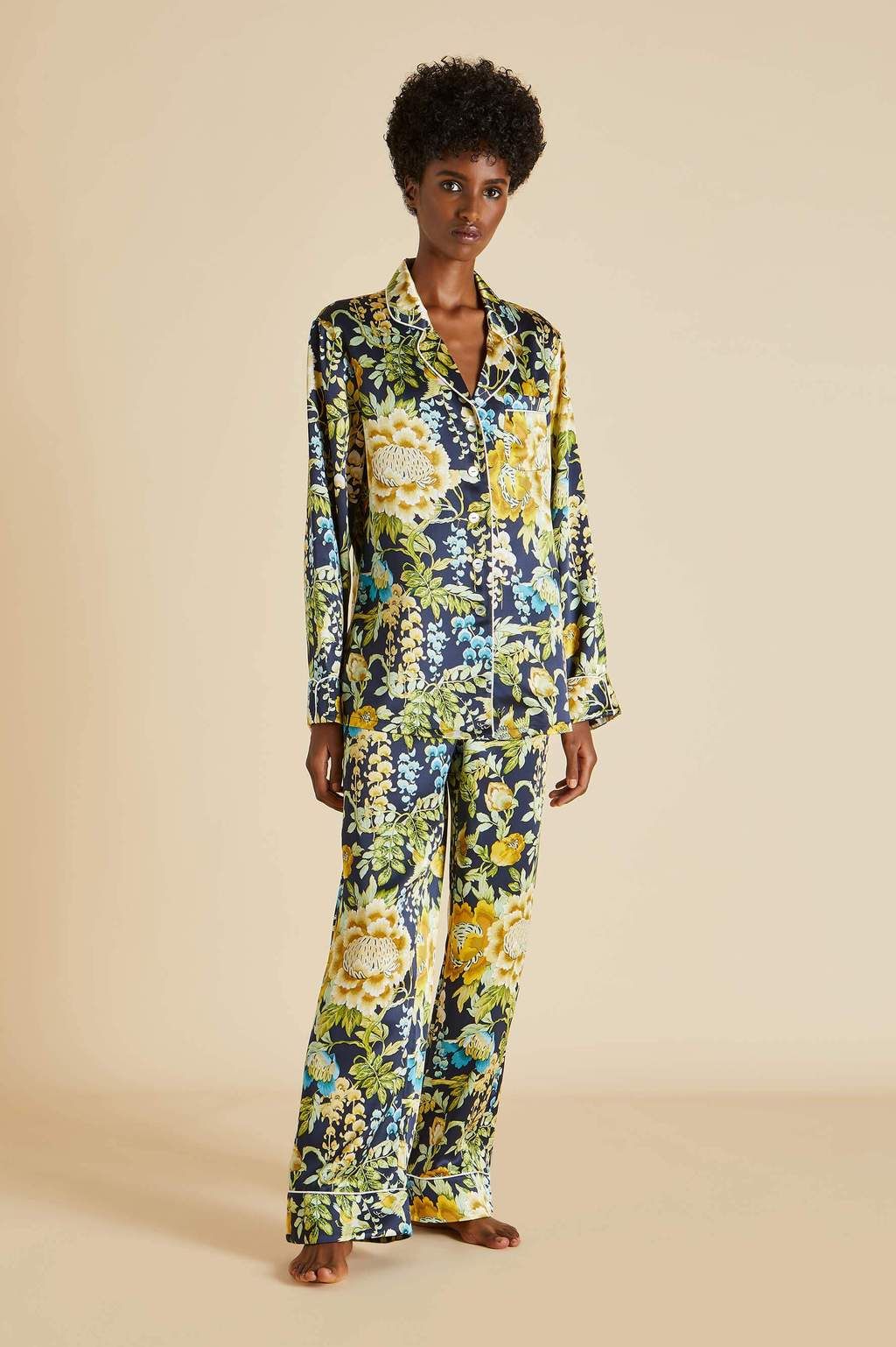 13 Best Silk Pajama Sets for Women to Shop in 2022