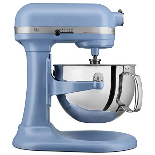 KitchenAid Professional 600 Stand Mixers, Matte Velvet Blue