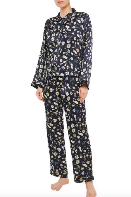 13 Best Silk Pajama Sets for Women to Shop in 2022