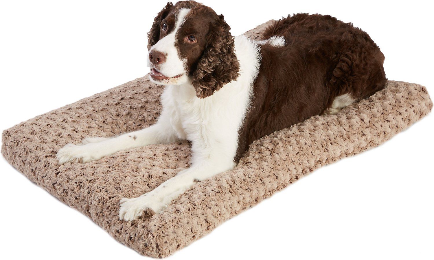 Frisco mocha swirl pet bed hotsell