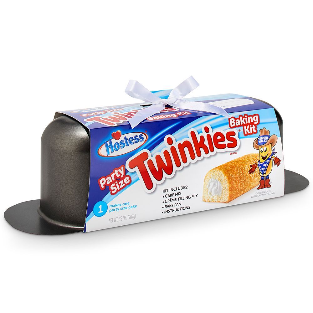 Twinkies Holiday Baking Kit