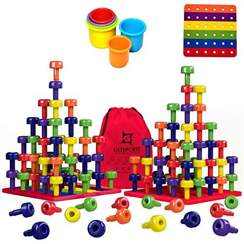 different types of educational toys