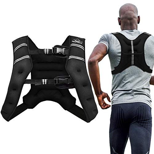 11 Best Weighted Vests For Running And Strength Training For 2024