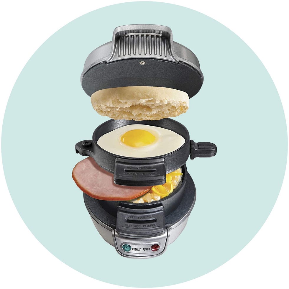 Hamilton Beach Breakfast Sandwich Maker