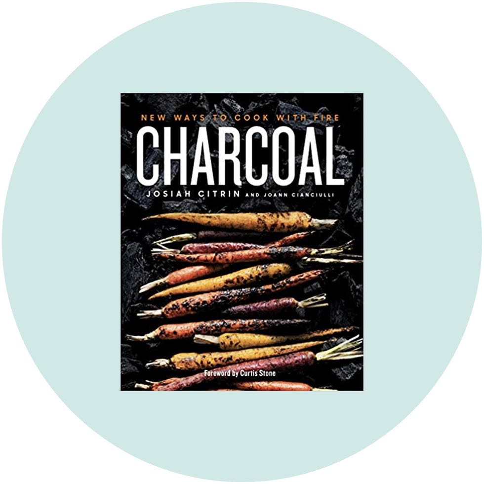 Charcoal: New Ways to Cook with Fire: A Cookbook