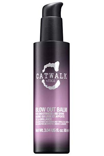 TIGI Catwalk Blow Out Balm for Smoothness and Shine, 3.04 Ounce