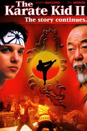 The Karate Kid: Part II