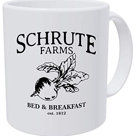 Schrute Farms Mug