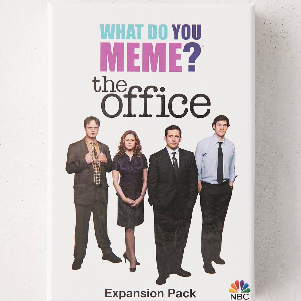 What Do You Meme The Office Expansion Pack