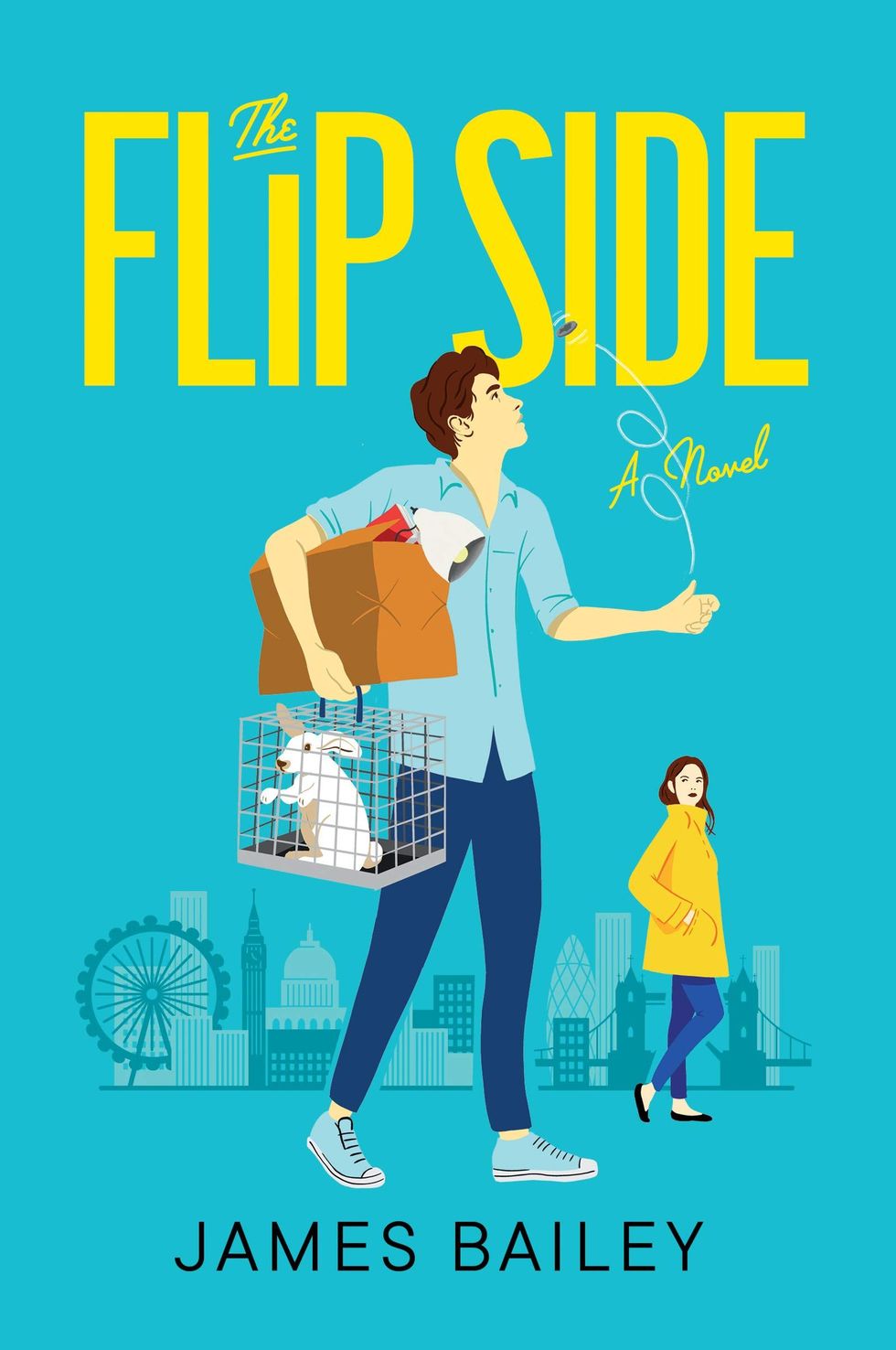 The Flip Side: A Novel