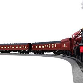 Treno modello Hogwarts Express