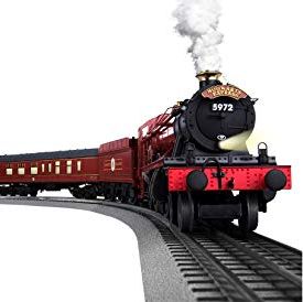Hogwarts Express Model Train