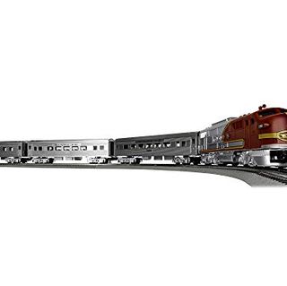 Modelo de tren Santa Fe Super Chief