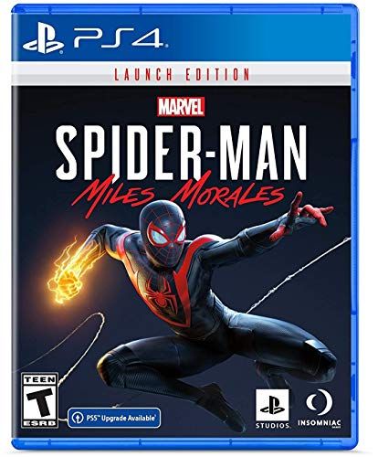 Marvel's Spider-Man: Miles Morales Launch Edition