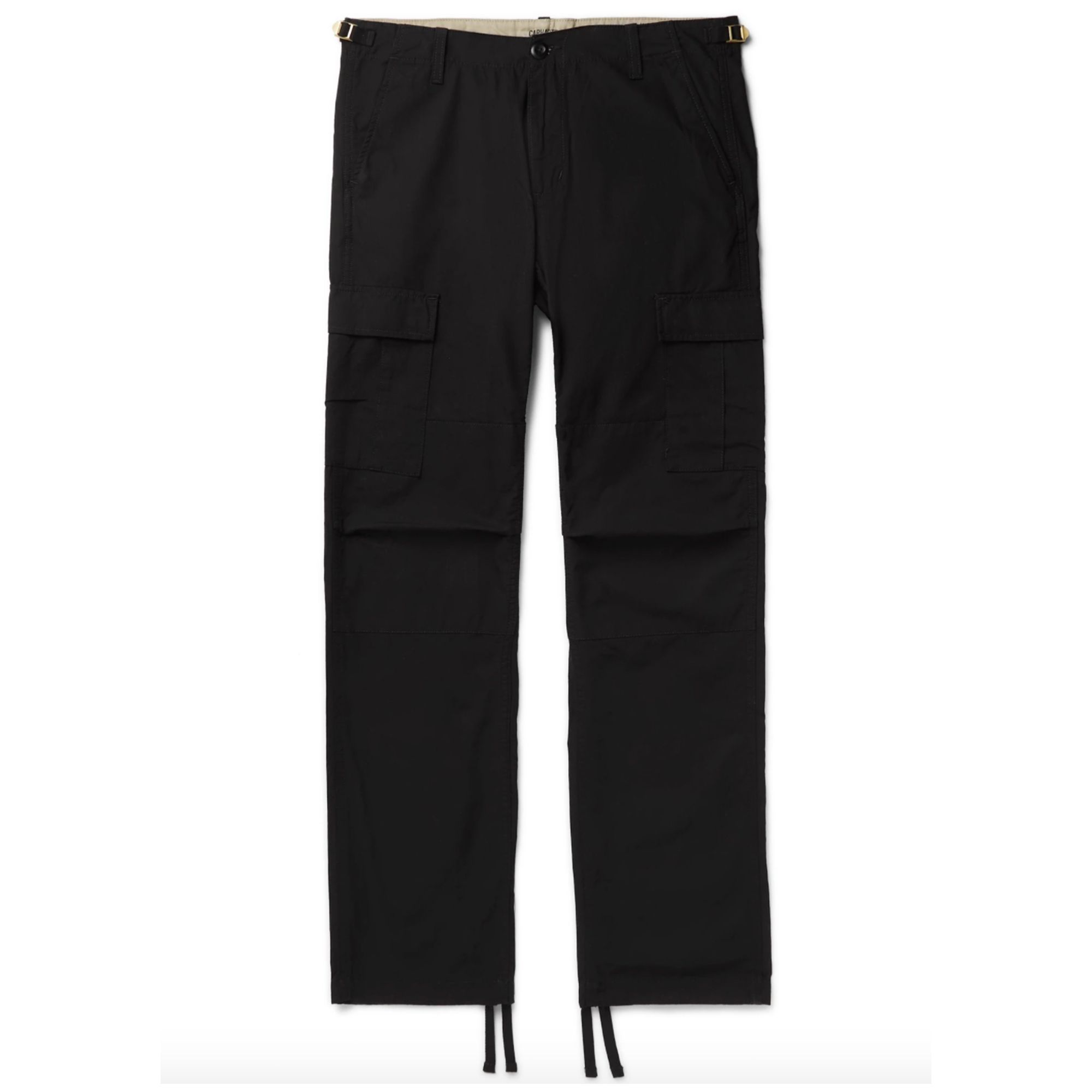 Aviation Cotton-Ripstop Cargo Trousers